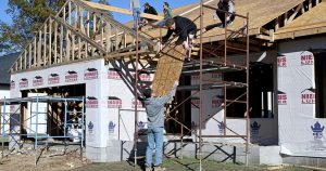 Vigo County School Corp. Construction Trades program building 38th new house since 1986 | News